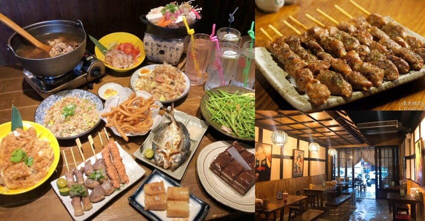 滷肉飯吃到飽！羅東必吃「客人城」無菜單料理，古早味美食吃回阿嬤的廚房。