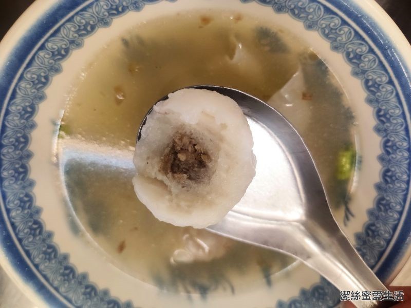 帝爺廟口喥咕麵 餛飩魚丸湯