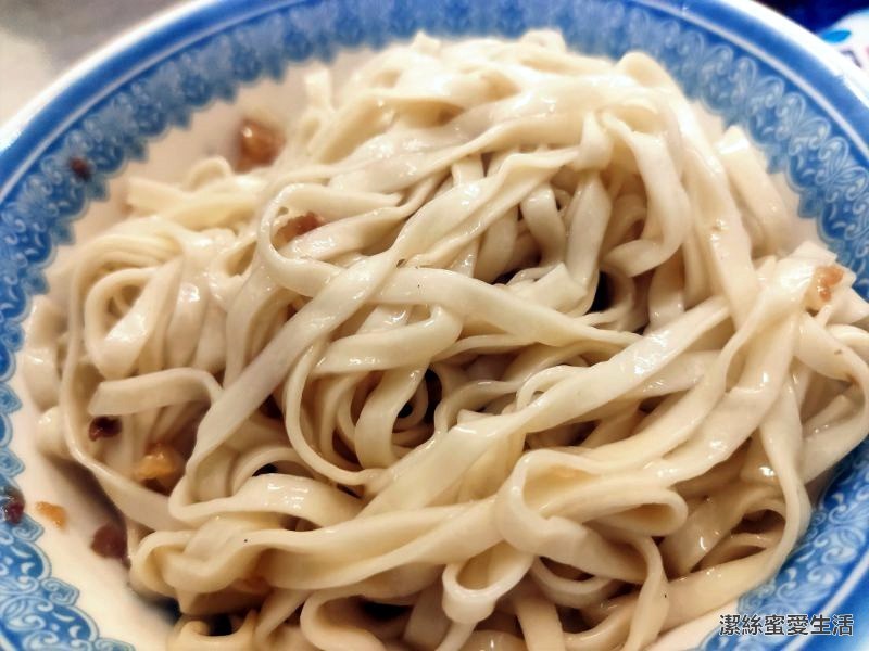 帝爺廟口喥咕麵 乾麵