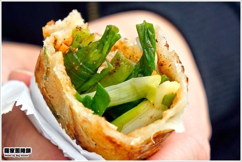 【宜兰三星】何家葱馅饼,阿婆葱油饼,罗家葱卷饼天送埤车站旁三家小吃