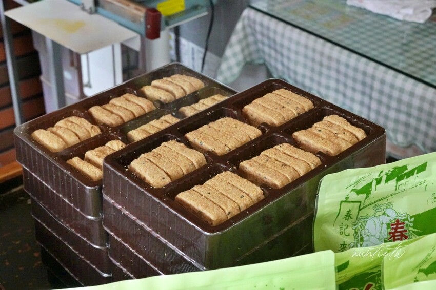 宜蘭縣冬山鄉【宜蘭】冬山|春記麥芽酥,香甜花生香,不黏牙麥芽糖,梅花湖旁宜蘭伴手禮