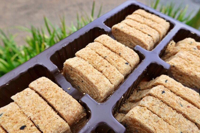 宜蘭縣冬山鄉【宜蘭】冬山|春記麥芽酥,香甜花生香,不黏牙麥芽糖,梅花湖旁宜蘭伴手禮