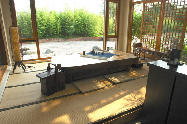 掌上明珠--後花園的真鄉居