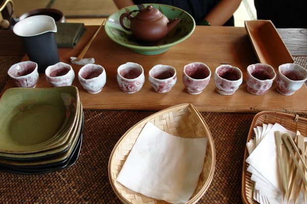 掌上明珠--後花園的真鄉居