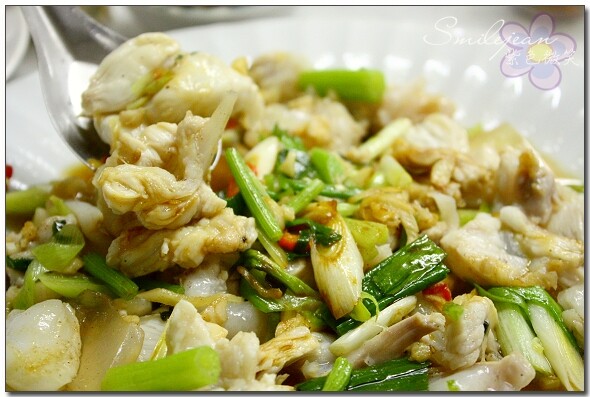 宜蘭壯圍【阿國海鮮】預約制無菜單海鮮餐廳 炭火黑糖桂圓粉圓明星最愛 宜蘭壯圍餐廳