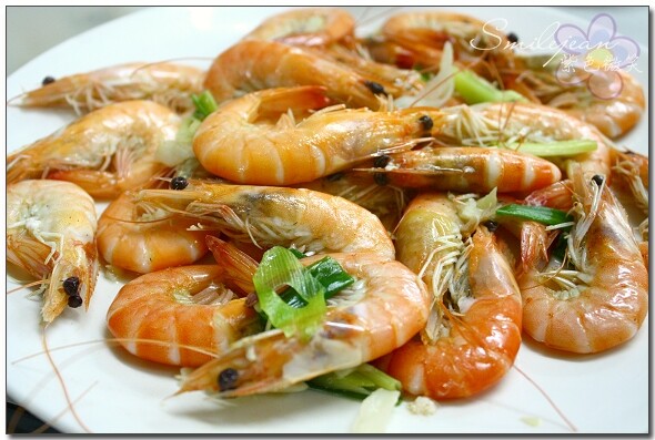 宜蘭壯圍【阿國海鮮】預約制無菜單海鮮餐廳 炭火黑糖桂圓粉圓明星最愛 宜蘭壯圍餐廳