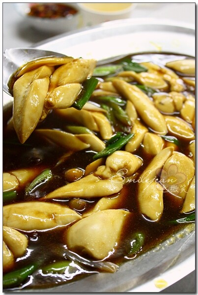 宜蘭壯圍【阿國海鮮】預約制無菜單海鮮餐廳 炭火黑糖桂圓粉圓明星最愛 宜蘭壯圍餐廳