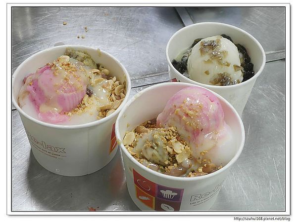 ★宜蘭★南澳建華冰店吃古早味ㄟ傳道冰