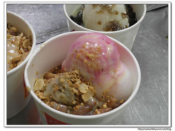 ★宜蘭★南澳建華冰店吃古早味ㄟ傳道冰