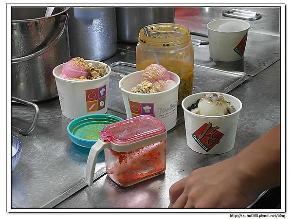 ★宜蘭★南澳建華冰店吃古早味ㄟ傳道冰