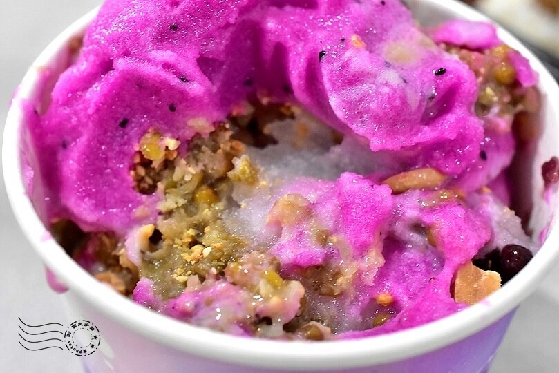 建華冰店:傳道冰