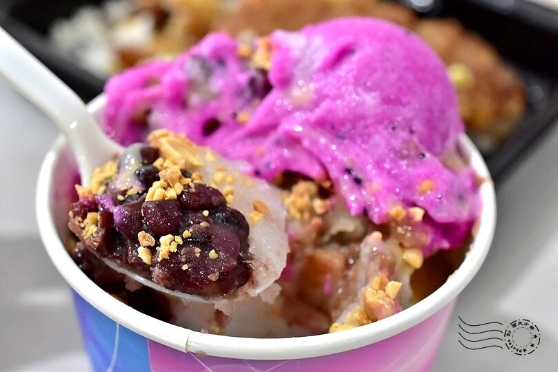 建華冰店:傳道冰