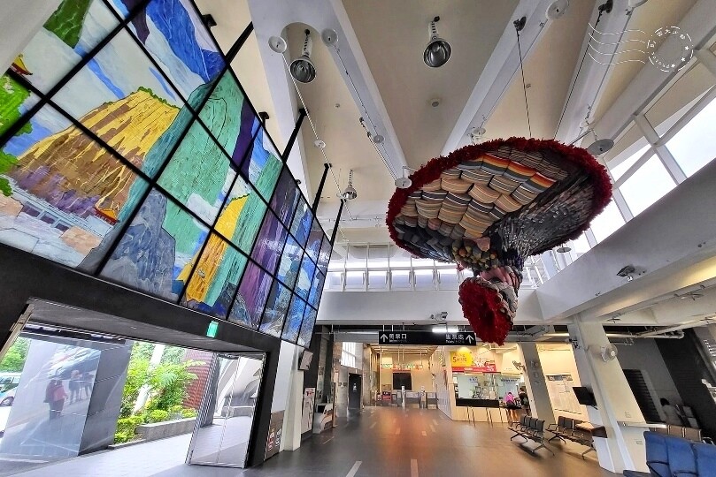 新城太魯閣車站