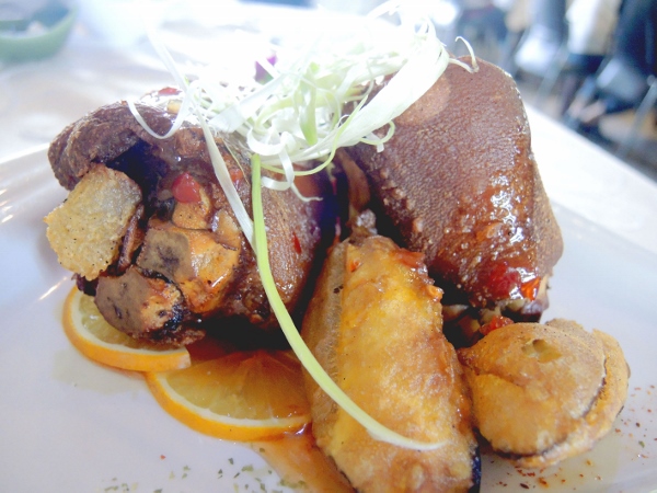 宜蘭員山)勝洋休閒農場 -來一趟宜蘭郊遊吧(下)