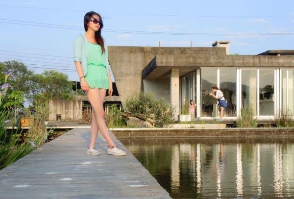 宜蘭員山)勝洋休閒農場 -來一趟宜蘭郊遊吧(下)