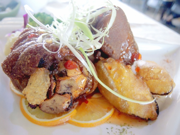 宜蘭員山)勝洋休閒農場 -來一趟宜蘭郊遊吧(下)