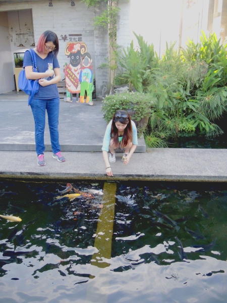 宜蘭員山)勝洋休閒農場 -來一趟宜蘭郊遊吧(下)