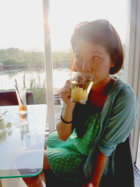 宜蘭員山)勝洋休閒農場 -來一趟宜蘭郊遊吧(下)