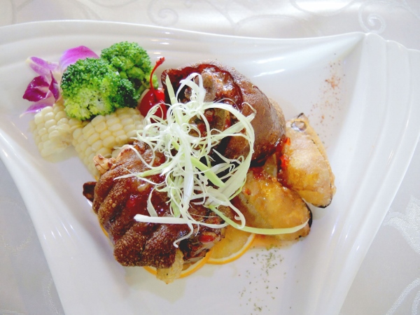 宜蘭員山)勝洋休閒農場 -來一趟宜蘭郊遊吧(下)