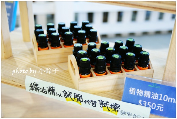 香草菲菲芳香植物博物館：宜蘭員山「香草菲菲」超大室內植物園