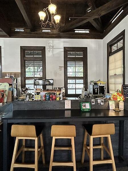 【台南南區】白雪珈琲店～塩埕出張所，木造古蹟，日式喫茶店，秒