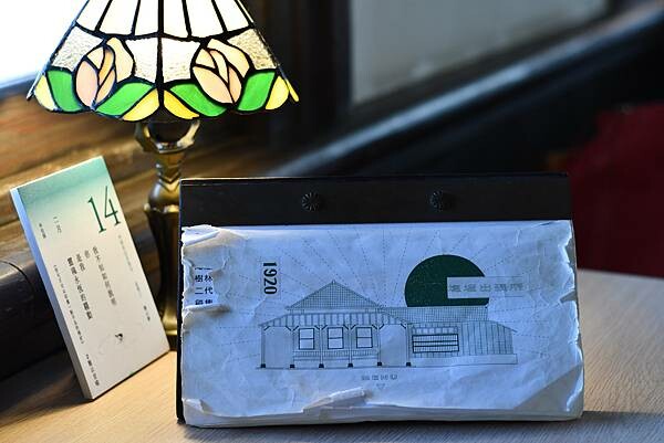 【台南南區】白雪珈琲店～塩埕出張所，木造古蹟，日式喫茶店，秒