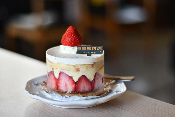 【台南南區】白雪珈琲店～塩埕出張所，木造古蹟，日式喫茶店，秒