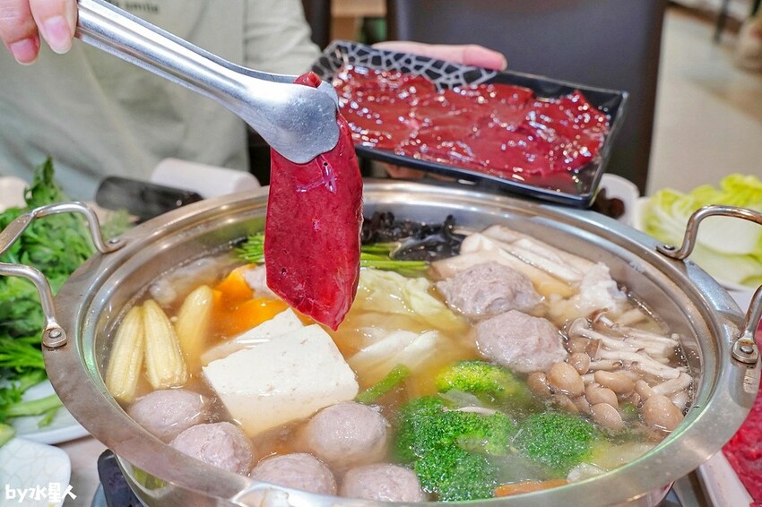 菜挫台南溫體牛涮涮鍋 台中大里火鍋推薦