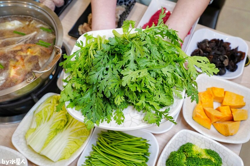 菜挫台南溫體牛涮涮鍋 台中大里火鍋推薦