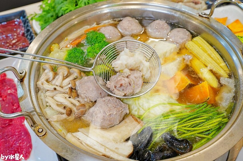 菜挫台南溫體牛涮涮鍋 台中大里火鍋推薦