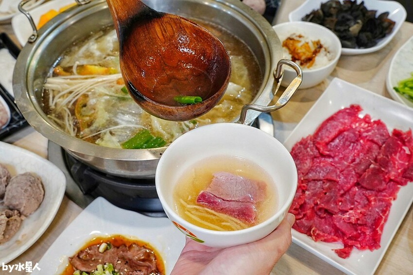 菜挫台南溫體牛涮涮鍋 台中大里火鍋推薦