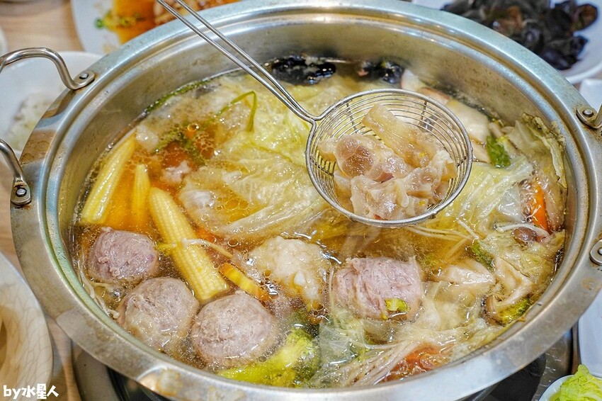 菜挫台南溫體牛涮涮鍋 台中大里火鍋推薦