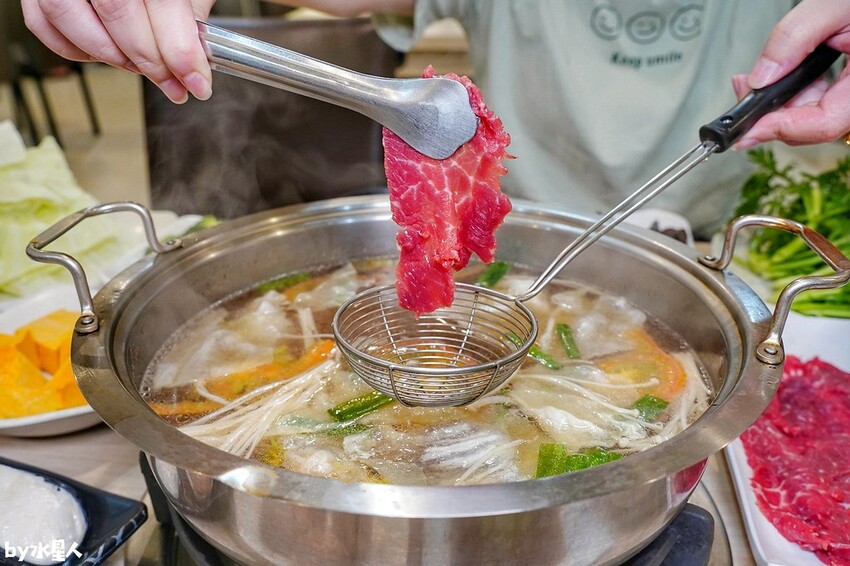 菜挫台南溫體牛涮涮鍋 台中大里火鍋推薦