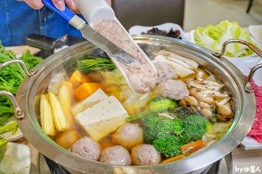 菜挫台南溫體牛涮涮鍋 台中大里火鍋推薦