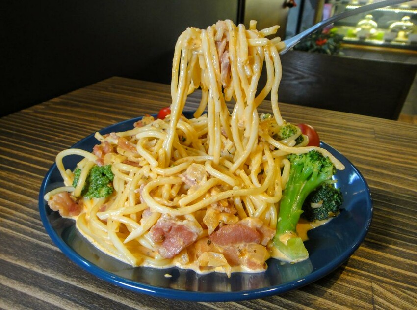 【美食】「斯丹蔓cafe」三重咖啡廳推薦,三重純手工甜點蛋糕、三重下午茶推薦 (附菜單)