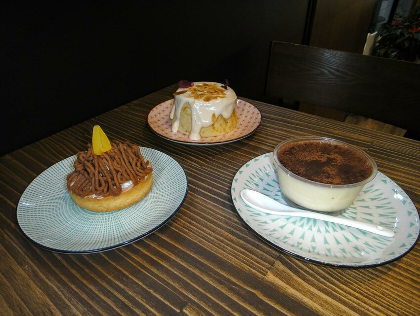 【美食】「斯丹蔓cafe」三重咖啡廳推薦,三重純手工甜點蛋糕、三重下午茶推薦 (附菜單)