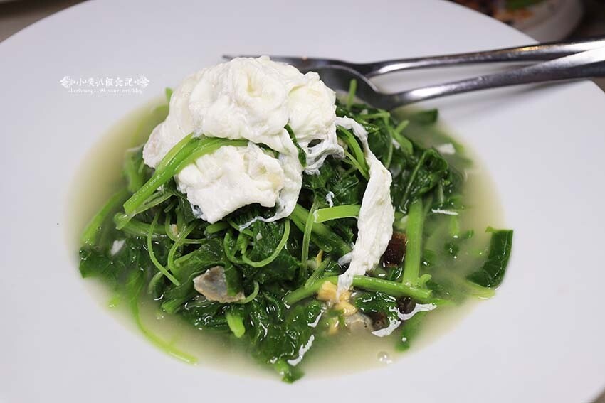 【士林美食】『典華雅聚士林店』近芝山站/粵菜港點餐廳推薦/大