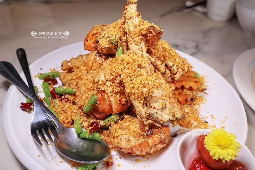 【士林美食】『典華雅聚士林店』近芝山站/粵菜港點餐廳推薦/大