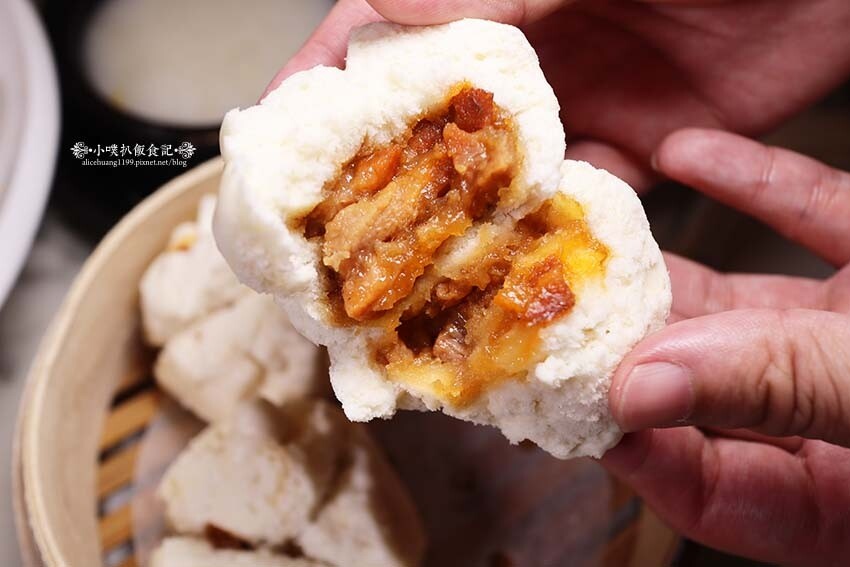 【士林美食】『典華雅聚士林店』近芝山站/粵菜港點餐廳推薦/大