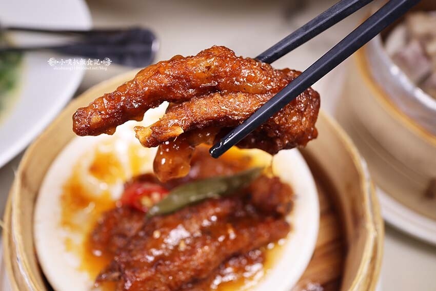 【士林美食】『典華雅聚士林店』近芝山站/粵菜港點餐廳推薦/大