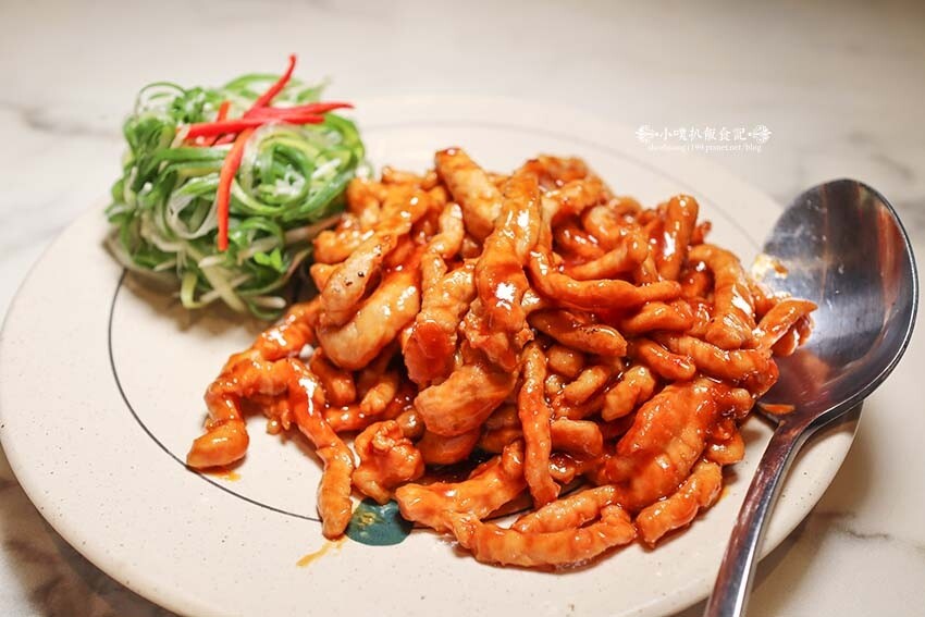 【士林美食】『典華雅聚士林店』近芝山站/粵菜港點餐廳推薦/大