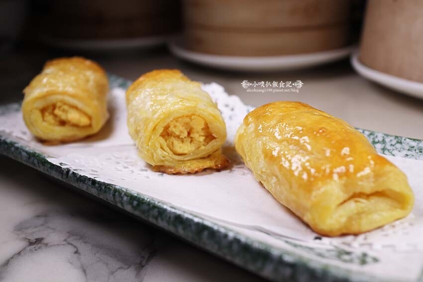 【士林美食】『典華雅聚士林店』近芝山站/粵菜港點餐廳推薦/大