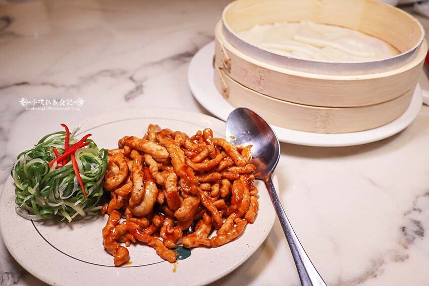 【士林美食】『典華雅聚士林店』近芝山站/粵菜港點餐廳推薦/大