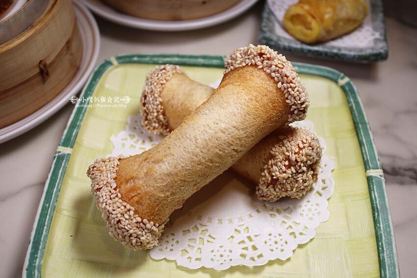 【士林美食】『典華雅聚士林店』近芝山站/粵菜港點餐廳推薦/大