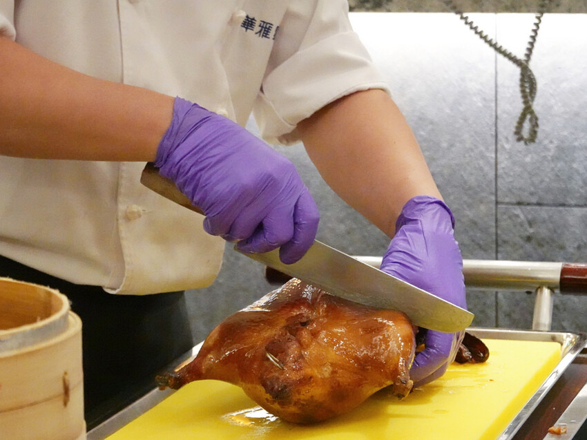 台北士林—典華雅聚士林店|粵菜港點經典創新兼具 烤鴨龍蝦豪華 台北士林—典華雅聚士林店|粵菜港點經典創新兼具 烤鴨龍蝦豪華