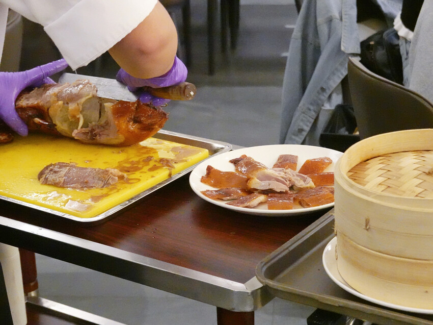 台北士林—典華雅聚士林店|粵菜港點經典創新兼具 烤鴨龍蝦豪華 台北士林—典華雅聚士林店|粵菜港點經典創新兼具 烤鴨龍蝦豪華