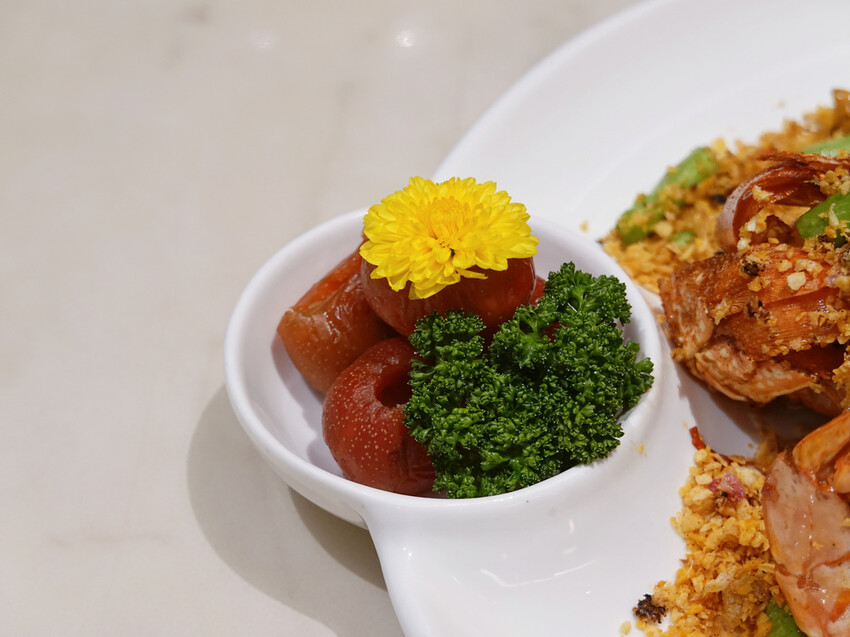 台北士林—典華雅聚士林店|粵菜港點經典創新兼具 烤鴨龍蝦豪華 台北士林—典華雅聚士林店|粵菜港點經典創新兼具 烤鴨龍蝦豪華