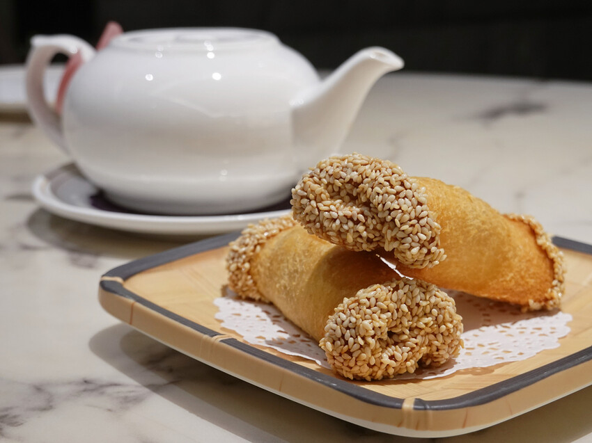 台北士林—典華雅聚士林店|粵菜港點經典創新兼具 烤鴨龍蝦豪華 台北士林—典華雅聚士林店|粵菜港點經典創新兼具 烤鴨龍蝦豪華