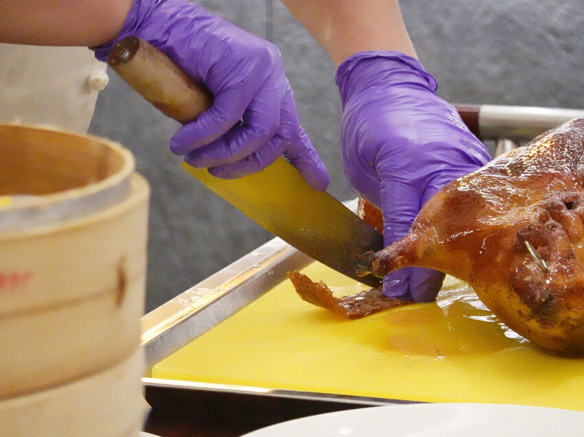 台北士林—典華雅聚士林店|粵菜港點經典創新兼具 烤鴨龍蝦豪華 台北士林—典華雅聚士林店|粵菜港點經典創新兼具 烤鴨龍蝦豪華