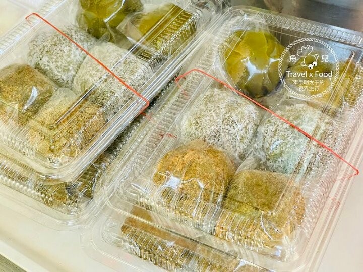 坪林百年老宅餐廳，幸福小廚｜提供環境舒適的自助泡茶區與在地特色佳餚，記得來杯茶香冰淇淋！ @魚兒 x 牽手明太子的「視」界旅行